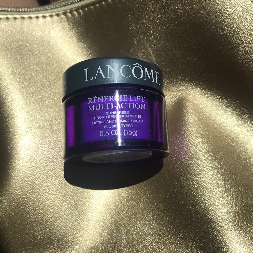 Lancôme Rènergie Lift Multi-Action moisturizer